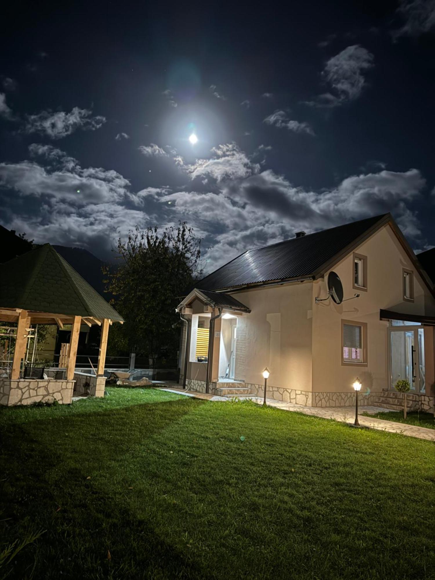 Vila Barovic - Kolašin Esterno foto